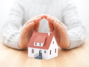 手のひらで家を守る