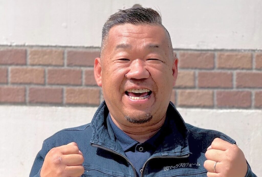 代表取締役 杉本匡志